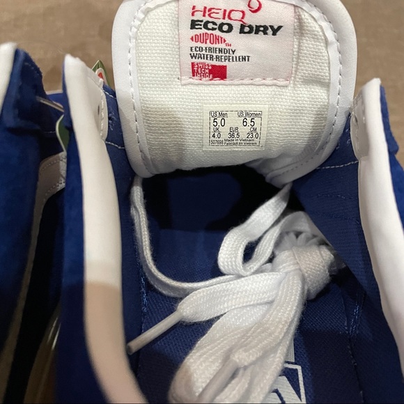 Vans Old Skool Pig Suede Limoges - Picture 4 of 5